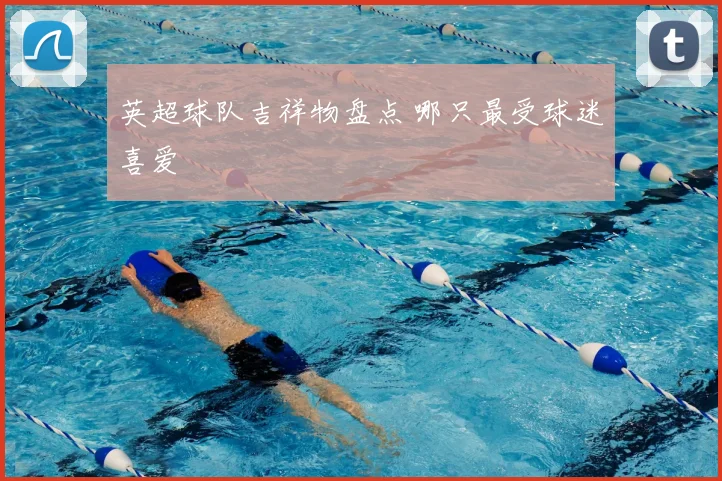 英超球队吉祥物盘点 哪只最受球迷喜爱